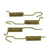 Order Front Return Spring Set by CARLSON - H111 For Your Vehicle